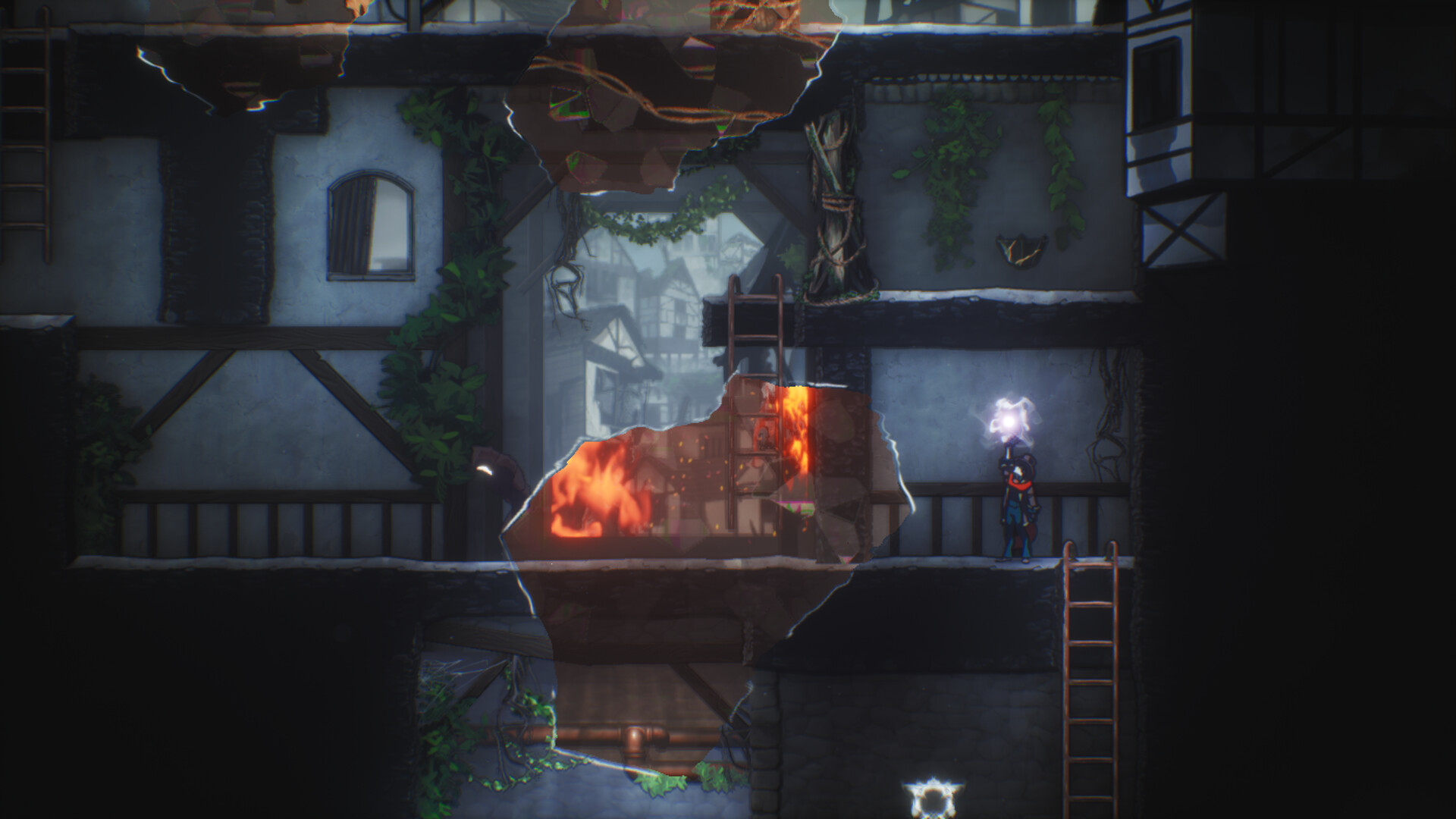 Boxes: Lost Fragments é um novo jogo de quebra-cabeça 3D anunciado para  Steam