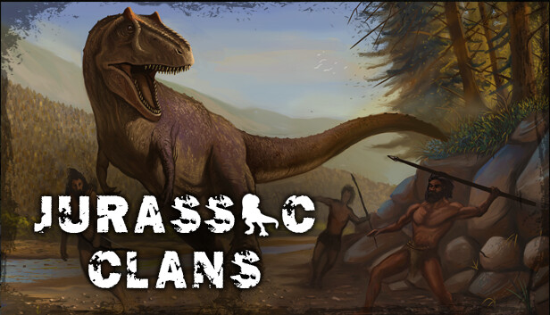 Save 30% on Jurassic Clans on Steam