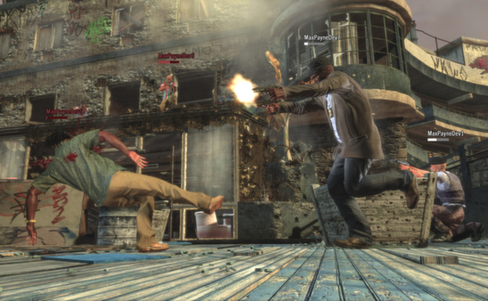 скриншот Max Payne 3: Local Justice Pack 3