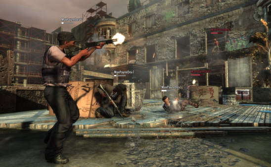 скриншот Max Payne 3: Local Justice Pack 4