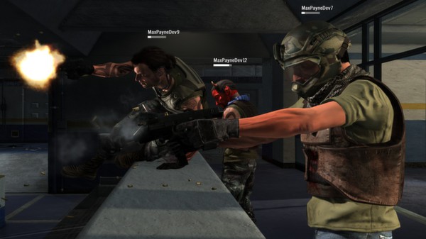 скриншот Max Payne 3: Hostage Negotiation Pack 2
