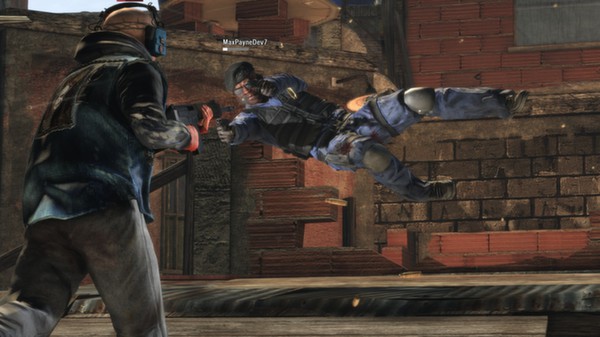 скриншот Max Payne 3: Hostage Negotiation Pack 3