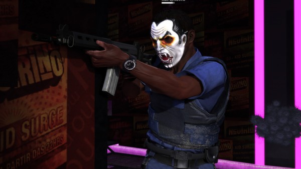 скриншот Max Payne 3: Hostage Negotiation Pack 1