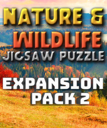 Nature & Wildlife - Jigsaw Puzzle - Expansion Pack 2