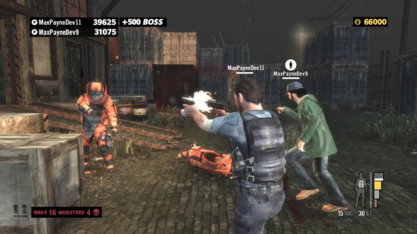 Max Payne 3: Deathmatch Made In Heaven Pack