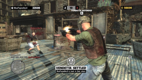 Max Payne 3: Deathmatch Made In Heaven Pack