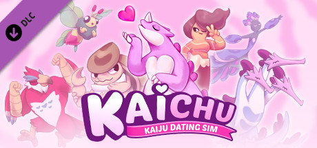 Kaichu - A Kaiju Dating Sim: Official Artbook banner image