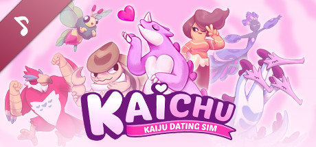 Kaichu - A Kaiju Dating Sim Soundtrack banner image