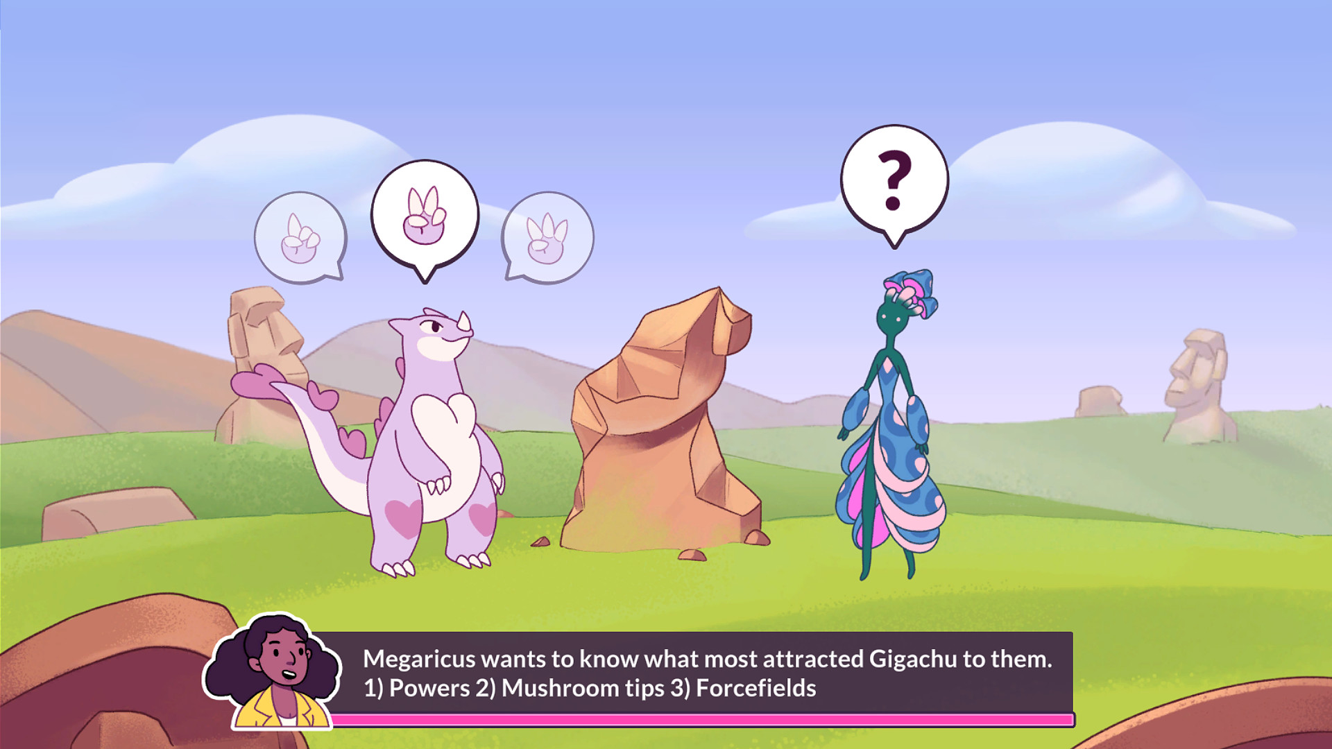 Kaichu - A Kaiju Dating Sim Soundtrack #2