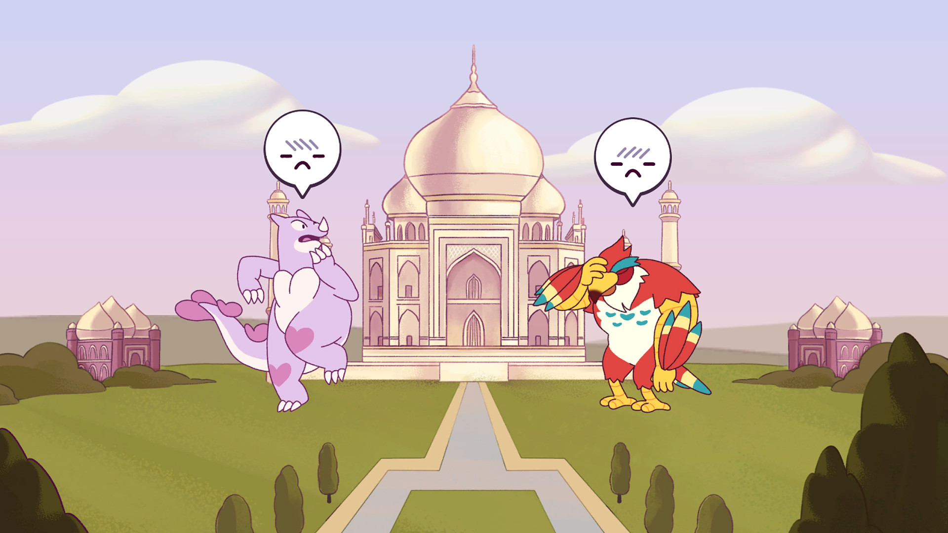 Kaichu - A Kaiju Dating Sim Soundtrack #3