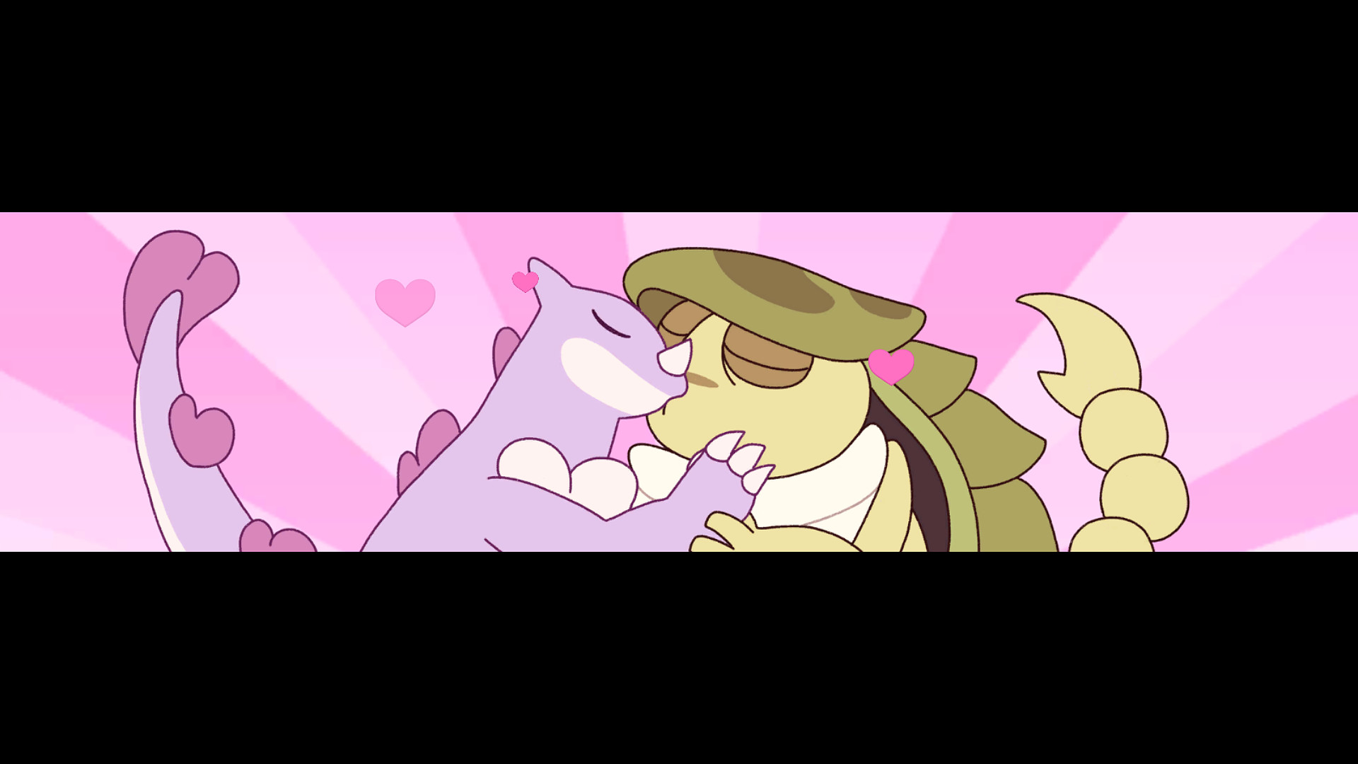 Kaichu - A Kaiju Dating Sim Soundtrack #5