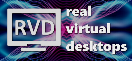 Real Virtual Desktops steam charts