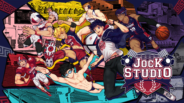 Скриншот из Jock Studio Скриншот из Jock Studio