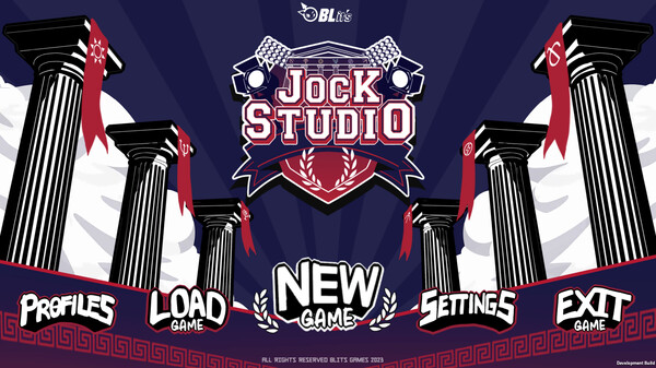 Скриншот из Jock Studio Скриншот из Jock Studio