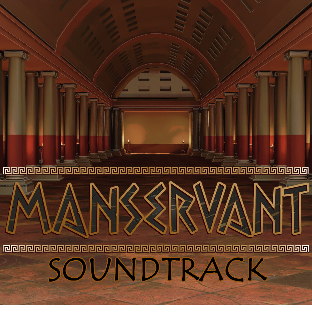 ManServant: Yaoi BL Gay Visual Novel Soundtrack Featured Screenshot #1
