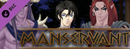ManServant - Art Book