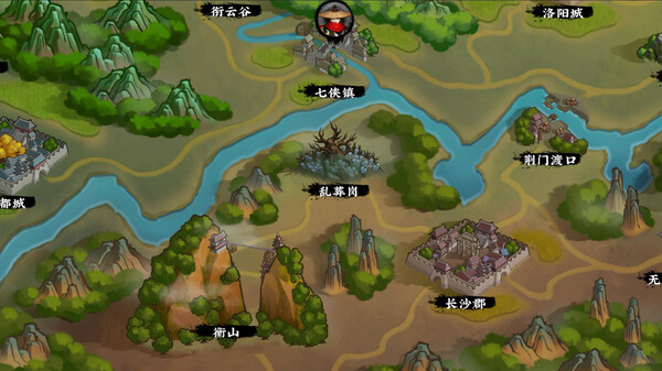 Скриншот из Sifu's Quest