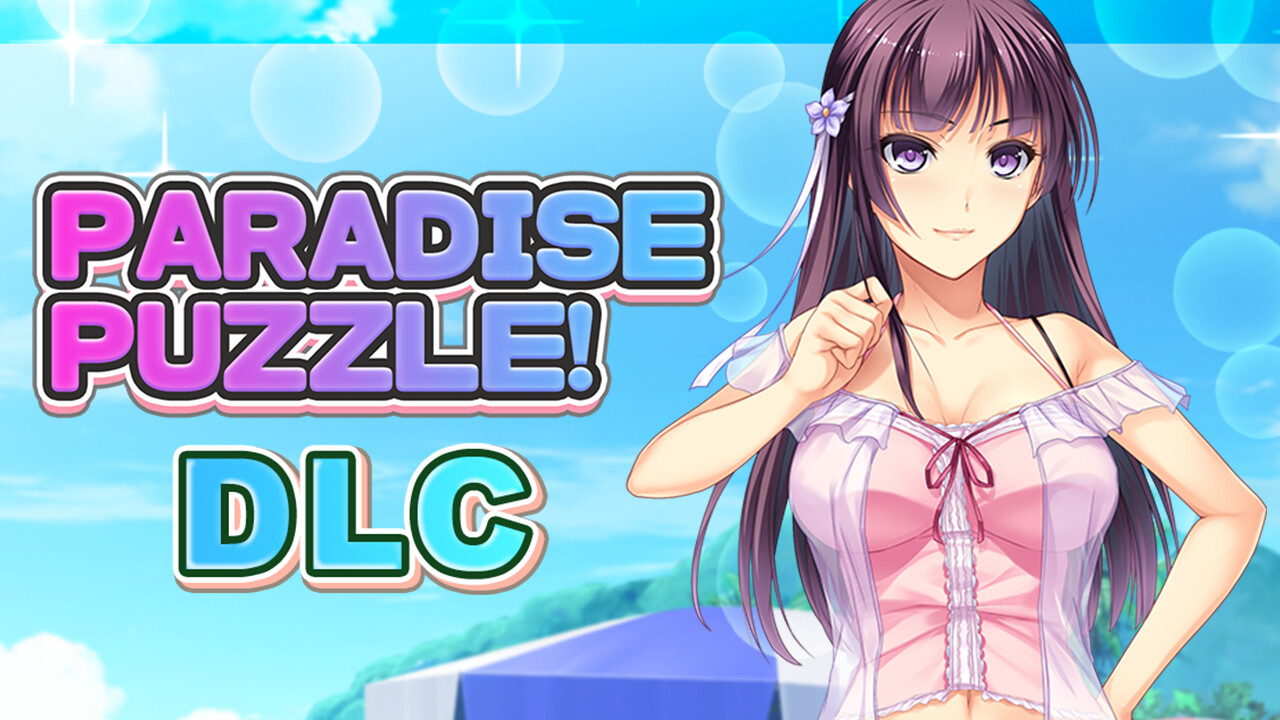 PARADISE PUZZLE!_Add Character 001 #0