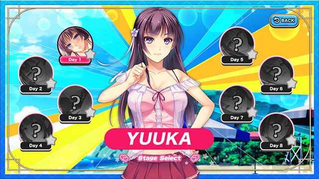 PARADISE PUZZLE!_Add Character 001 #6