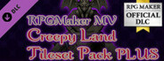 RPG Maker MV - Creepy Land Tileset Pack Plus