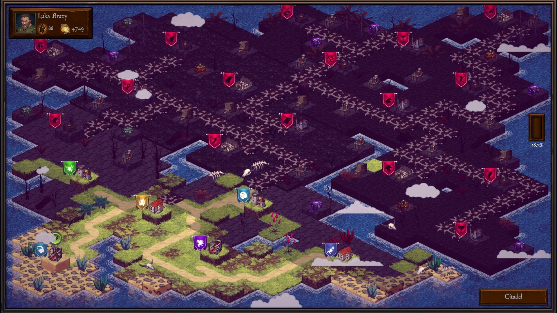 Grandmaster's Revenge screenshot 9
