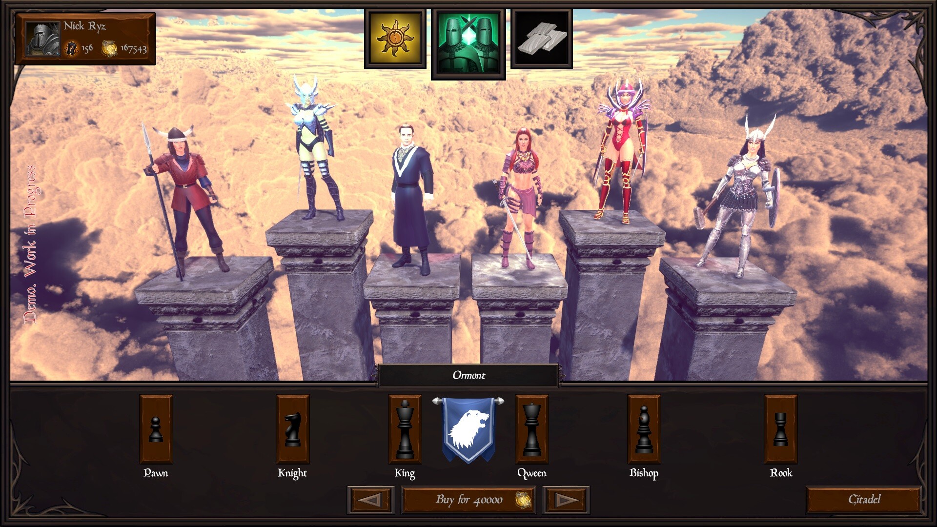 Grandmaster's Revenge screenshot 6