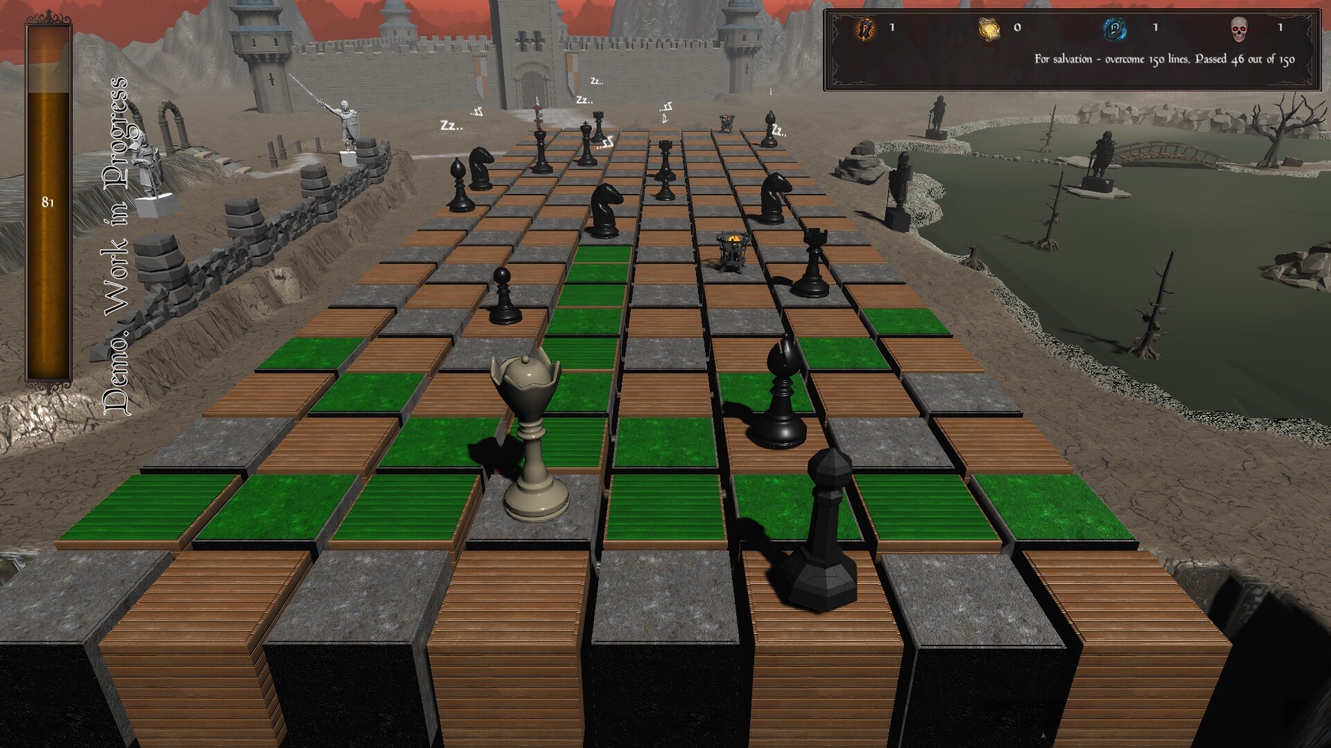 Grandmaster's Revenge screenshot 16