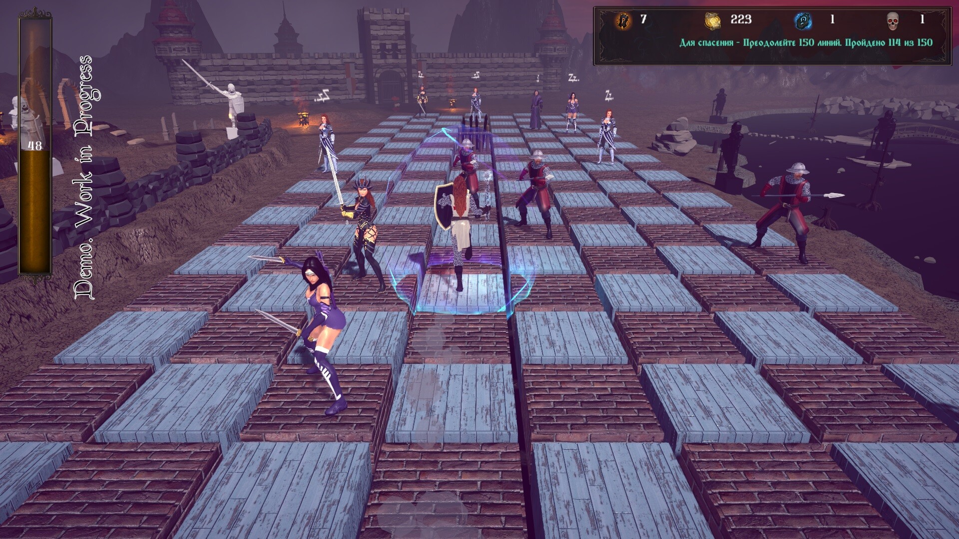 Grandmaster's Revenge screenshot 20