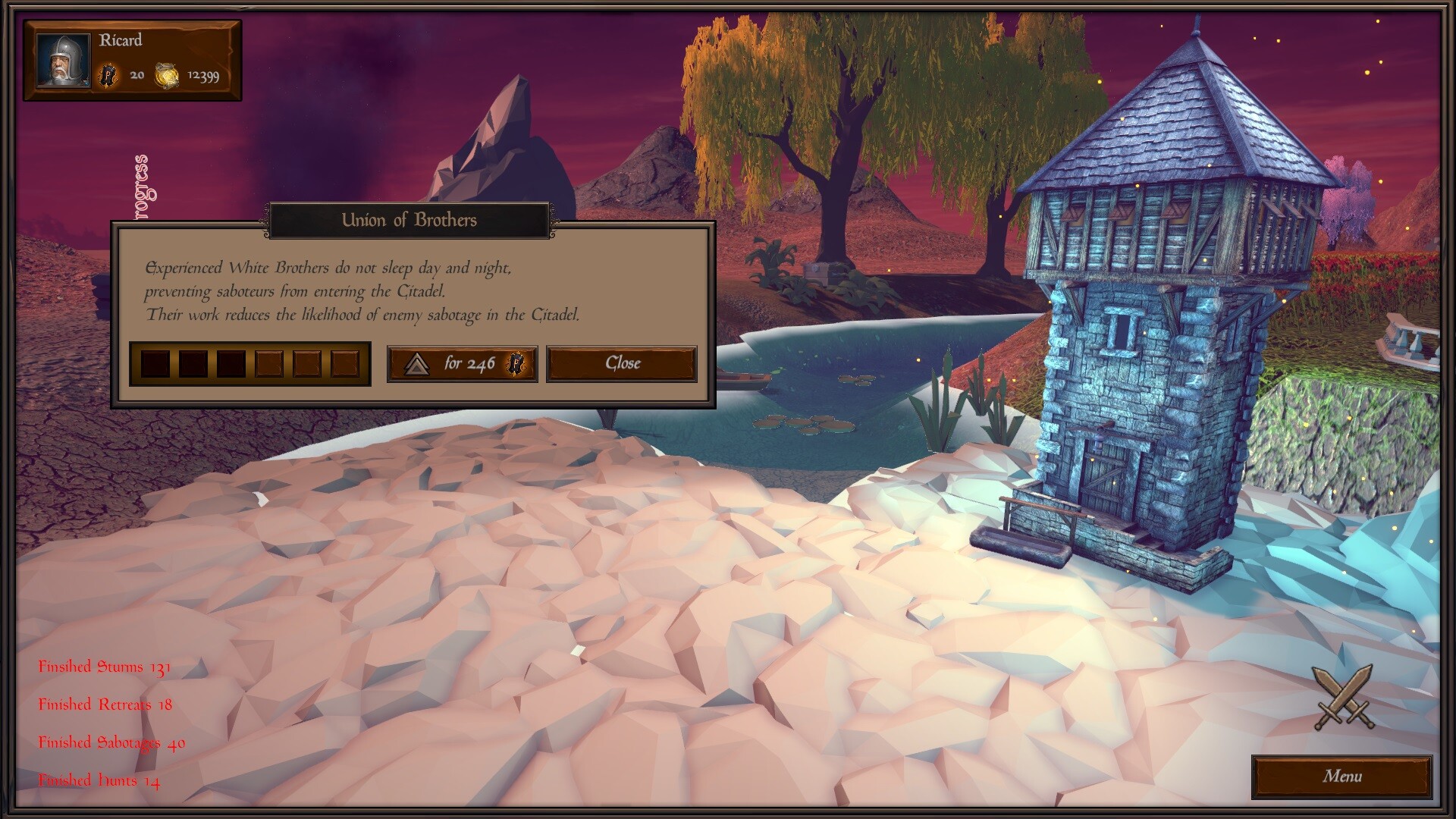 Grandmaster's Revenge screenshot 18