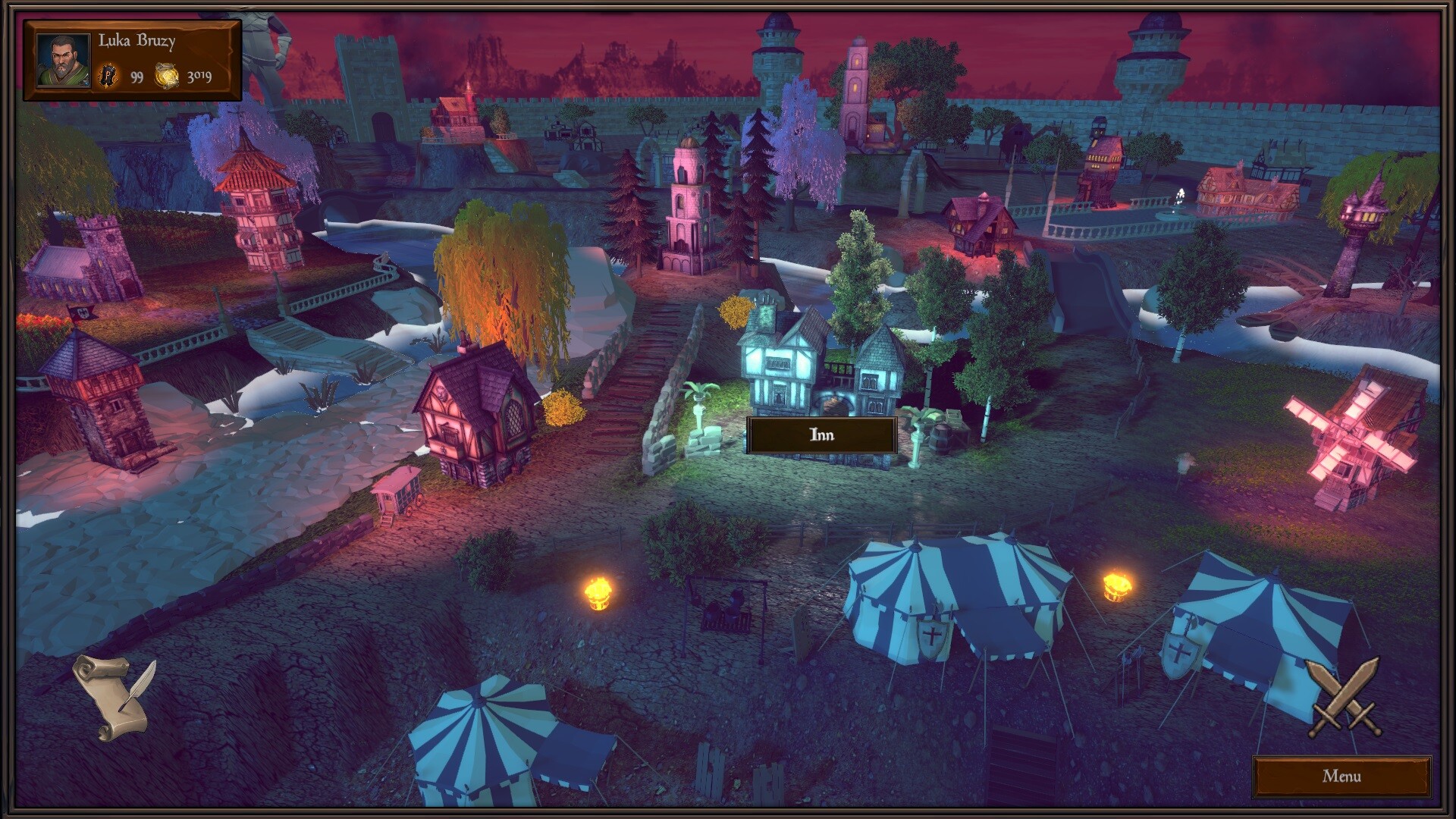 Grandmaster's Revenge screenshot 7