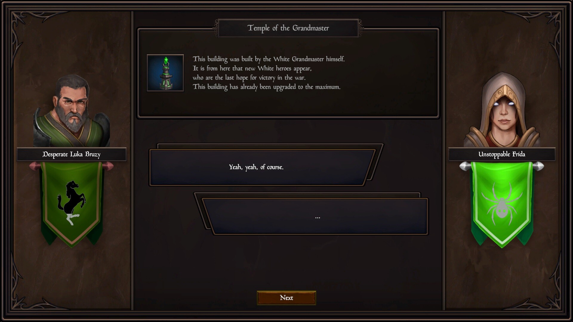 Grandmaster's Revenge screenshot 12
