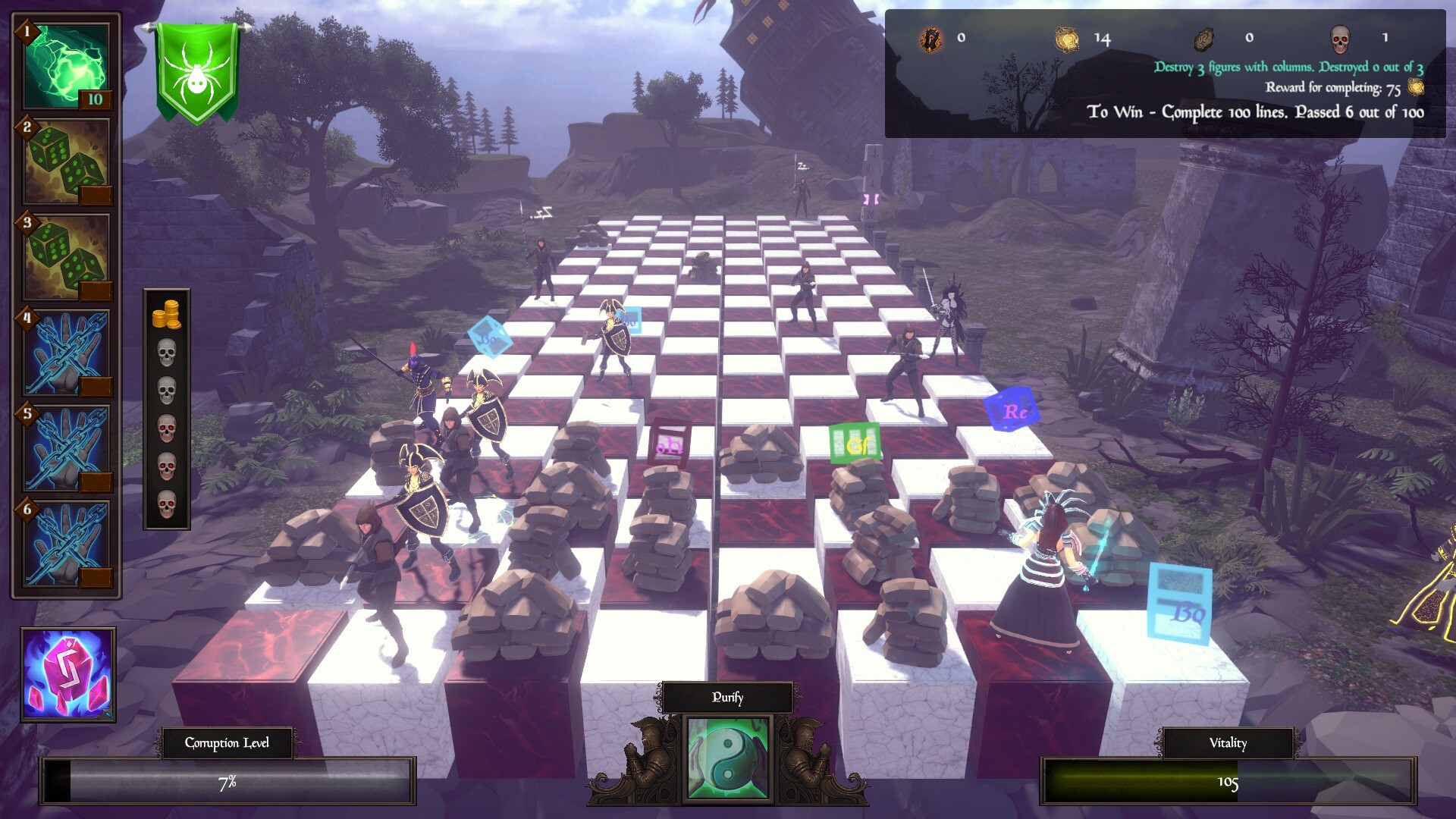 Grandmaster's Revenge screenshot 30