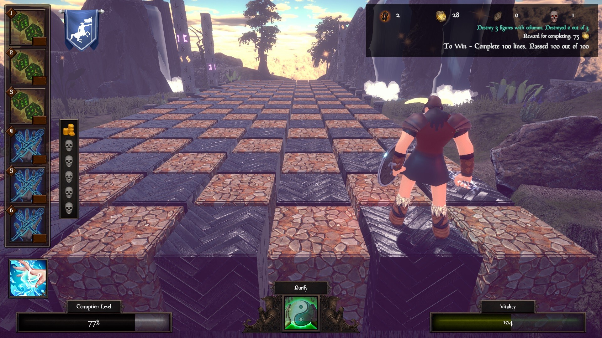 Grandmaster's Revenge screenshot 17