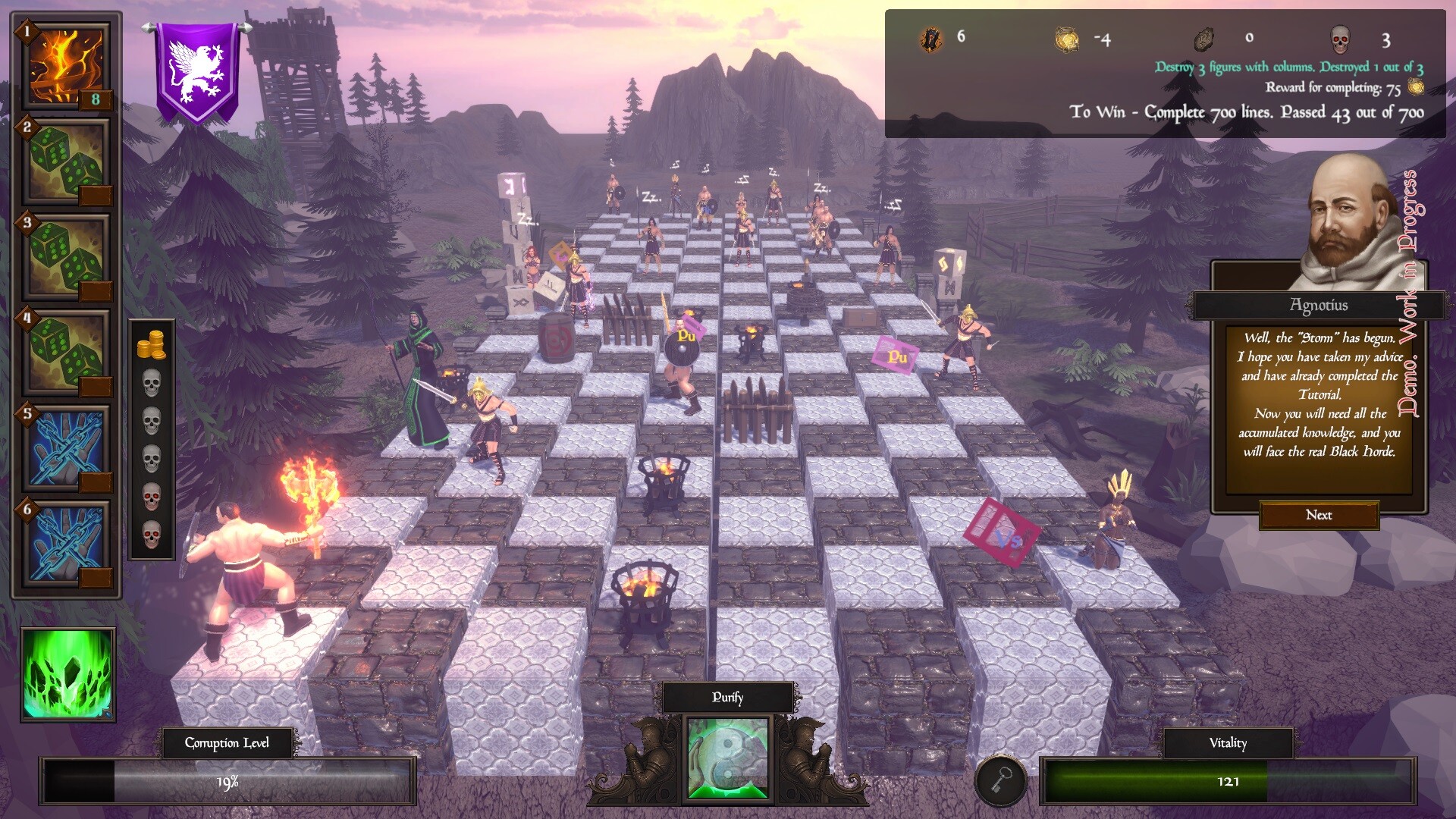 Grandmaster's Revenge screenshot 27