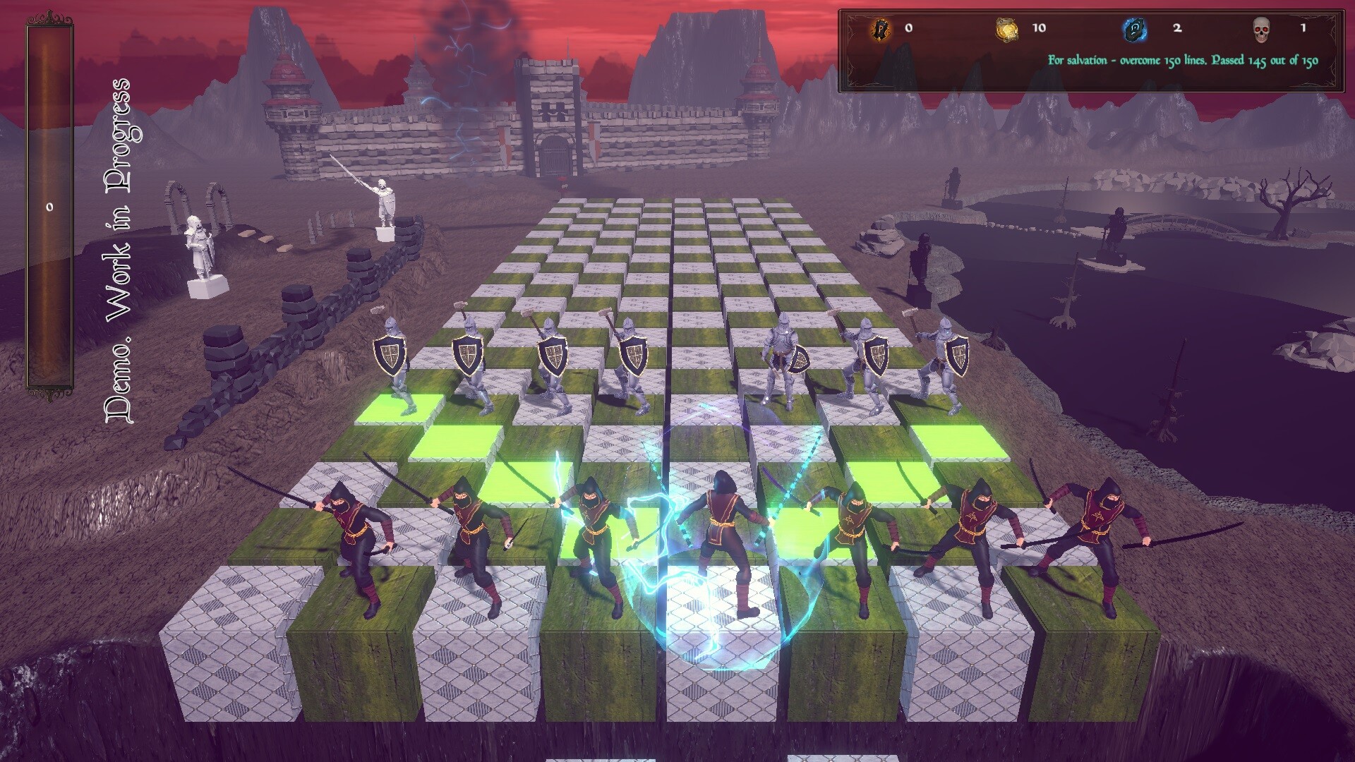 Grandmaster's Revenge screenshot 31