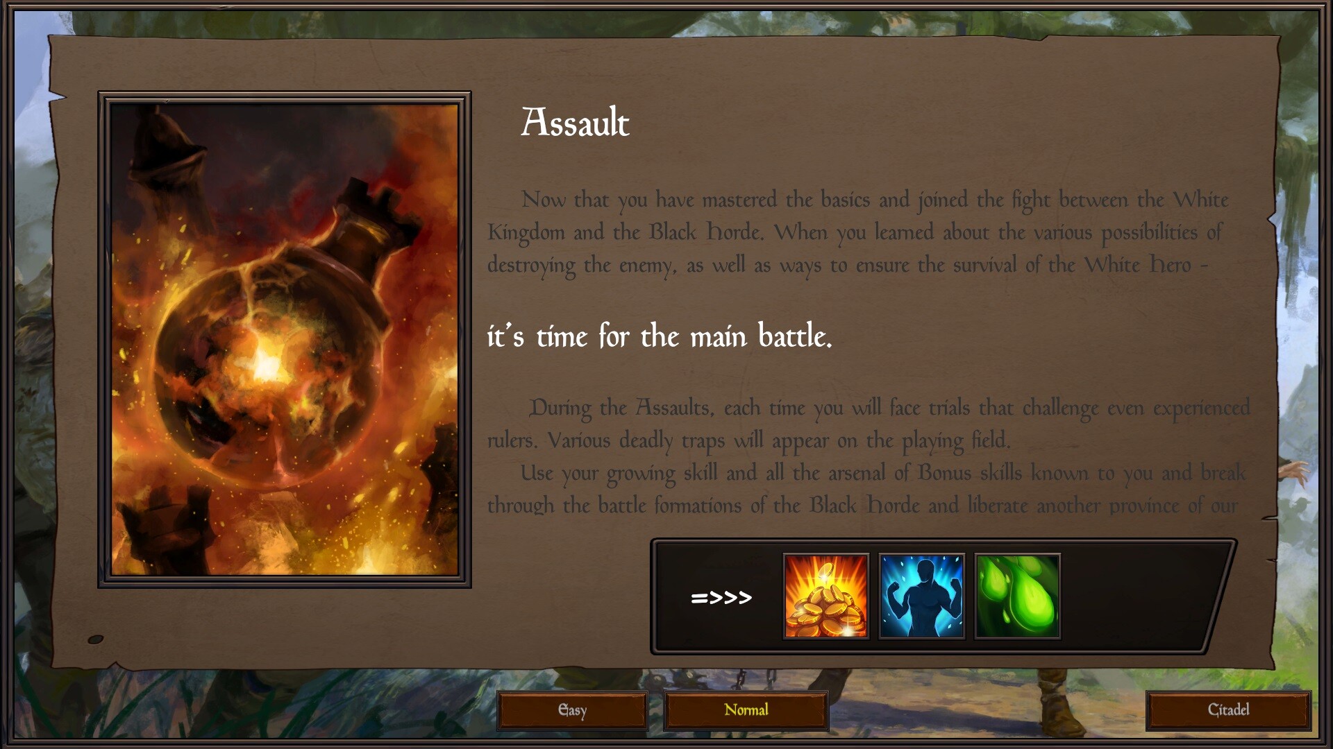 Grandmaster's Revenge screenshot 15