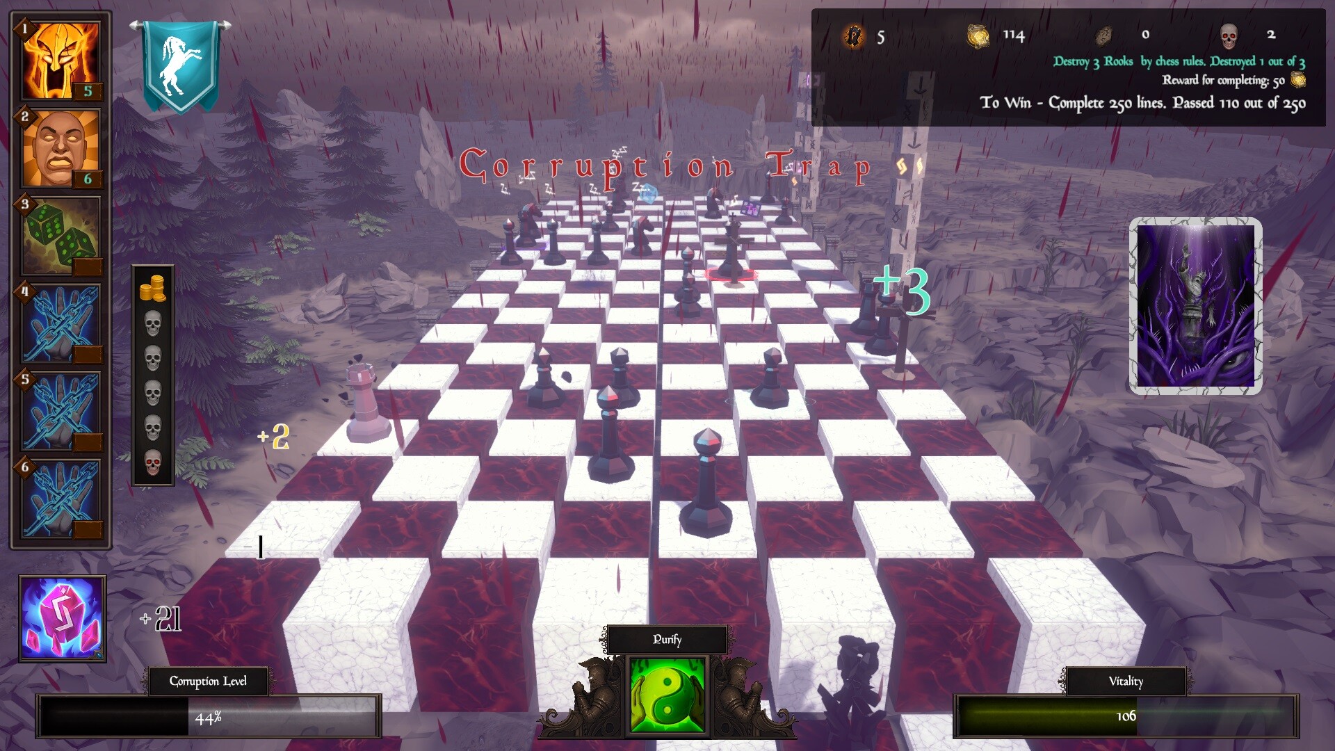 Grandmaster's Revenge screenshot 34