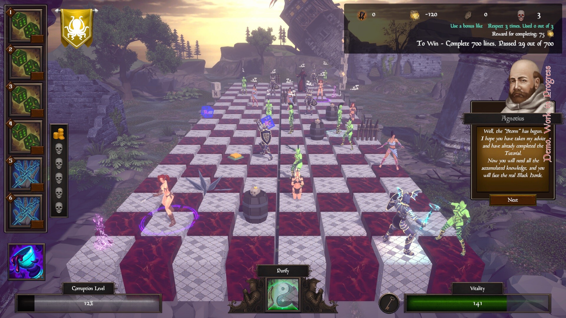 Grandmaster's Revenge screenshot 29