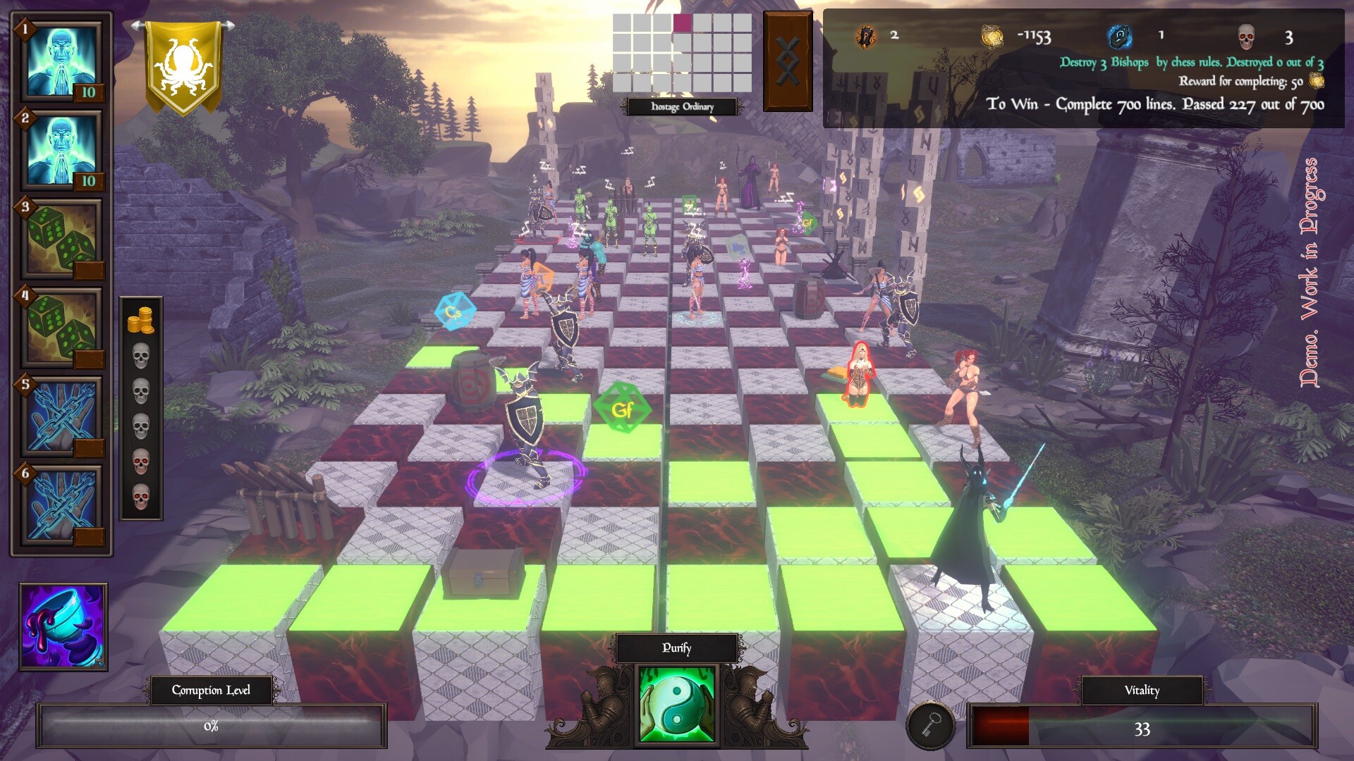 Grandmaster's Revenge screenshot 24