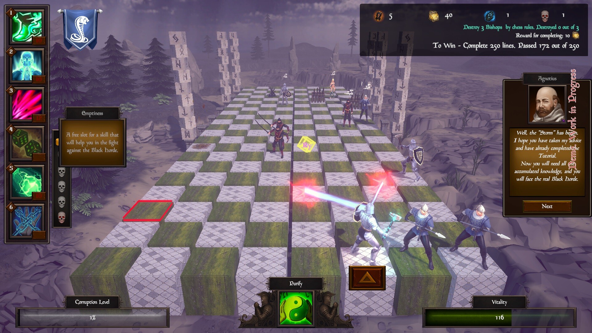 Grandmaster's Revenge screenshot 32