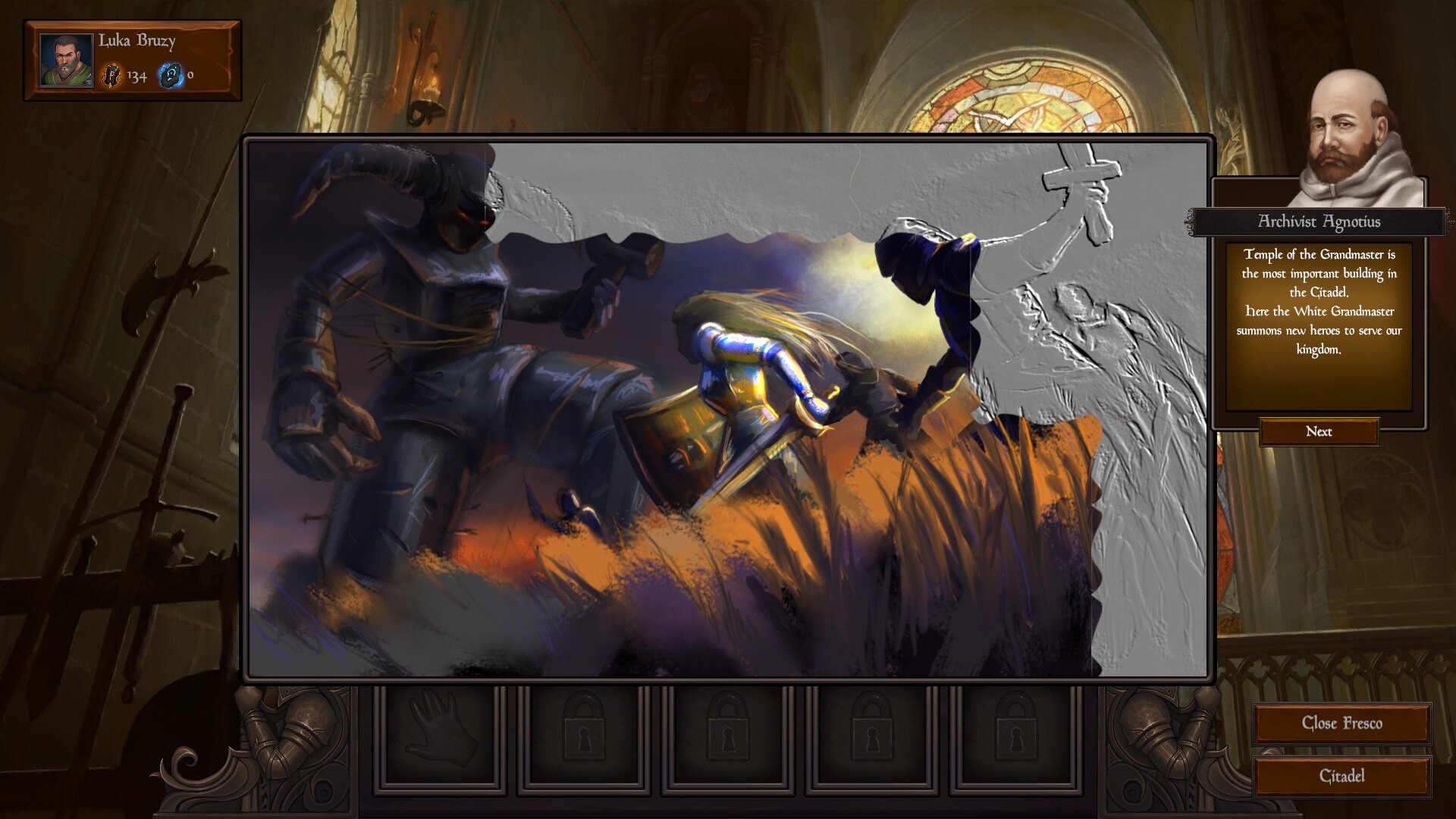 Grandmaster's Revenge screenshot 10