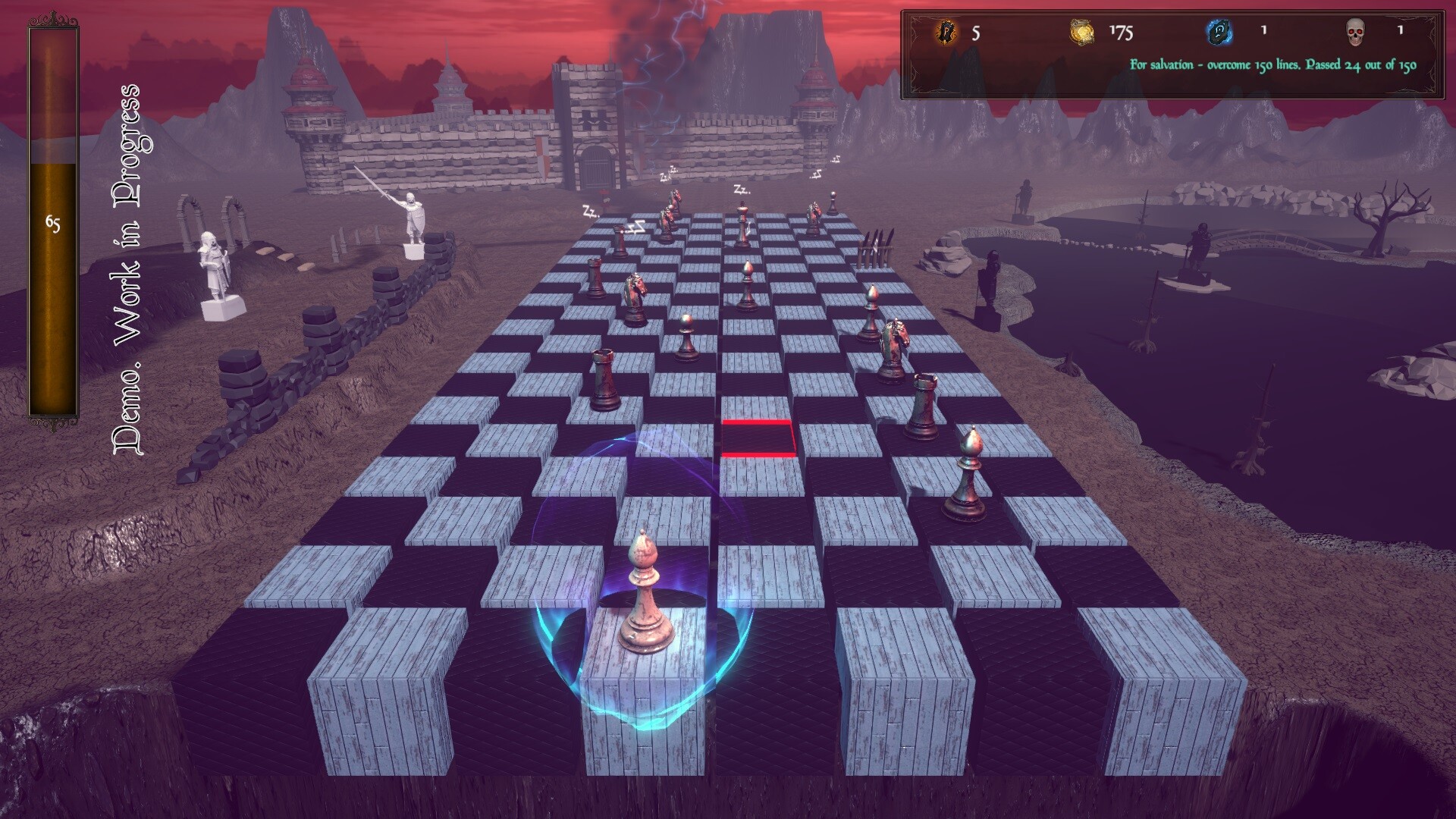 Grandmaster's Revenge screenshot 33