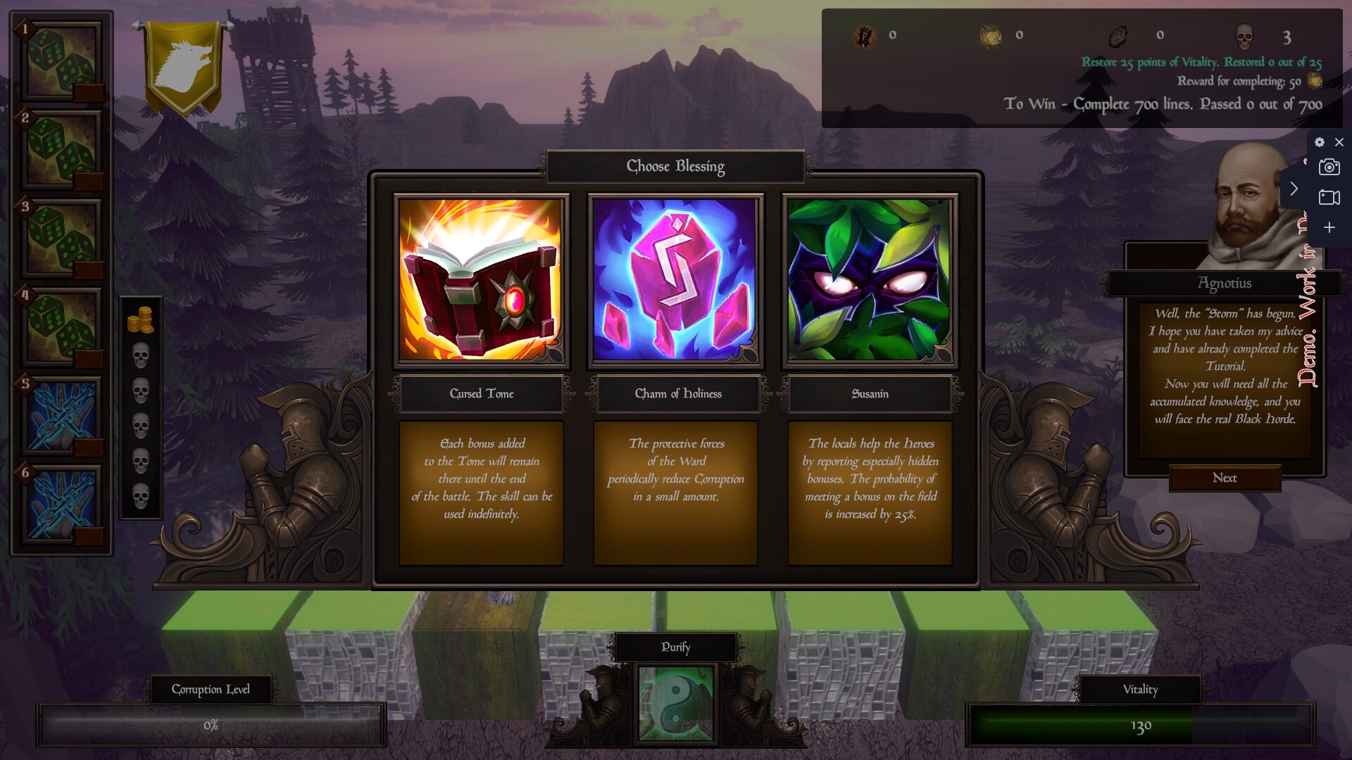 Grandmaster's Revenge screenshot 11