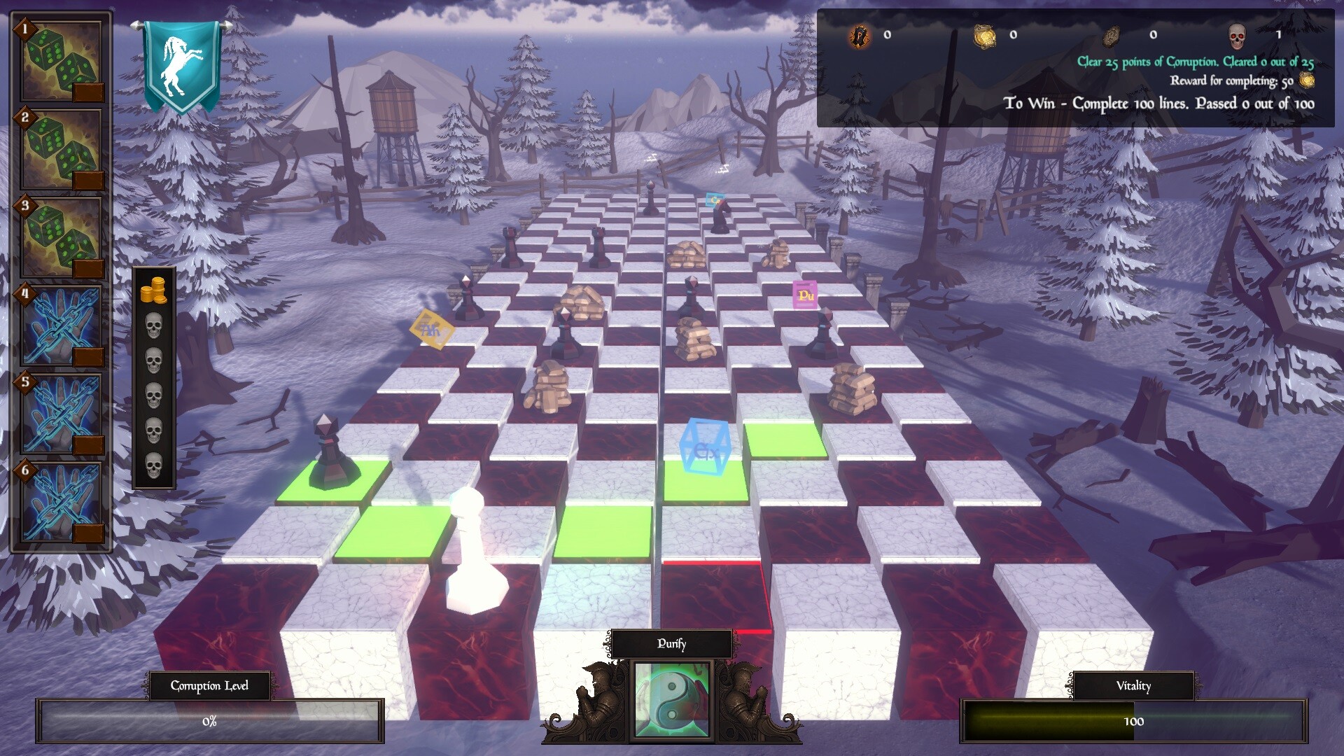 Grandmaster's Revenge screenshot 28