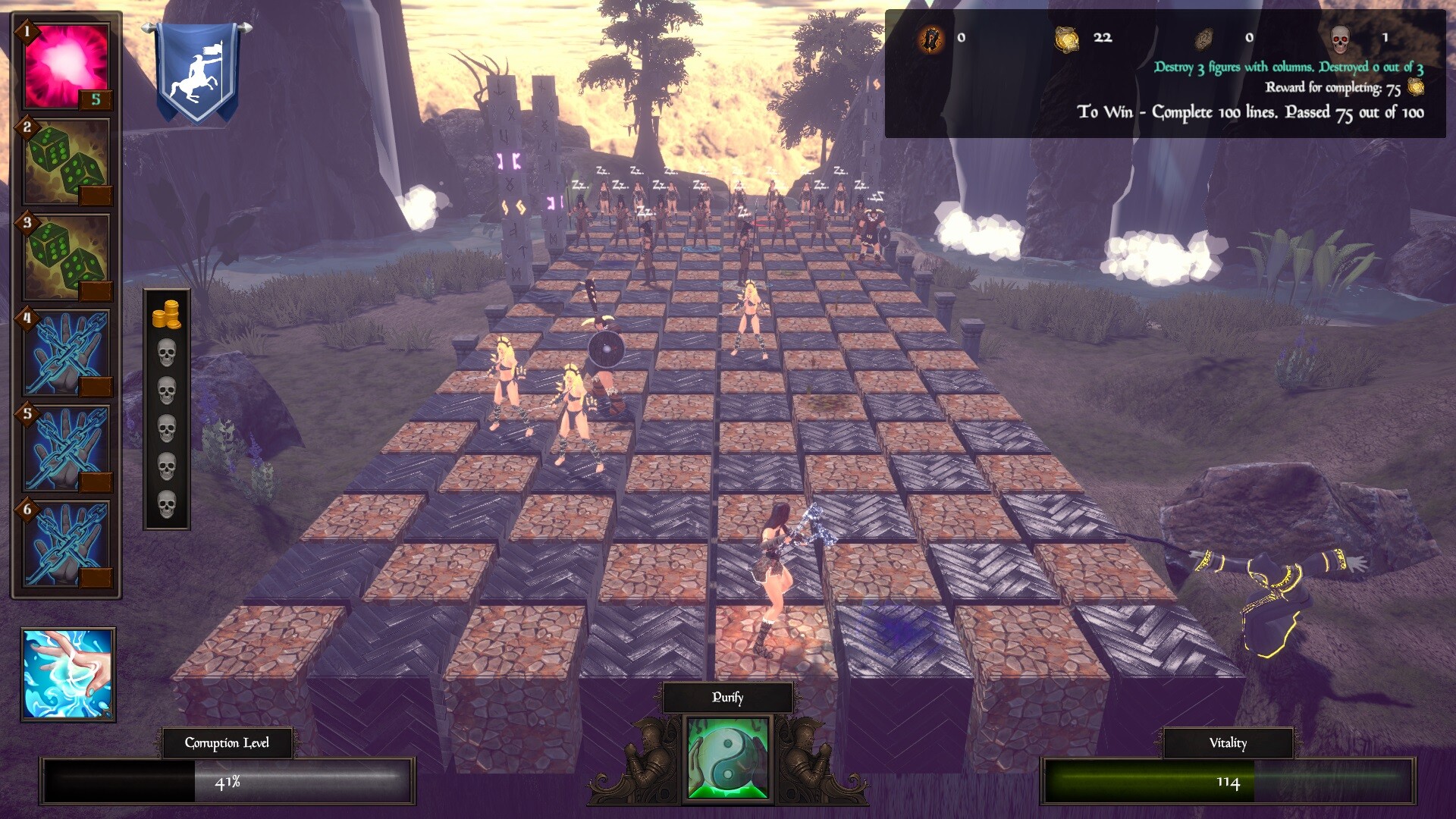 Grandmaster's Revenge screenshot 25