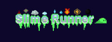 Slime Runner 게임 이미지