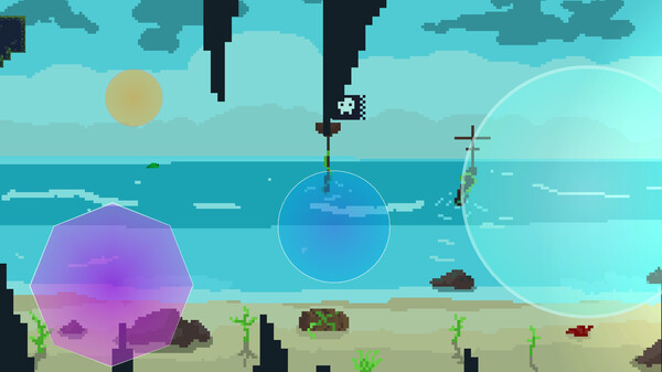 Скриншот из Slime Runner