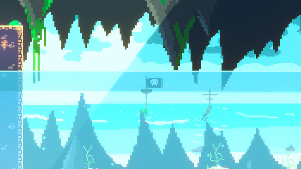 Скриншот из Slime Runner