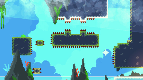 Скриншот из Slime Runner