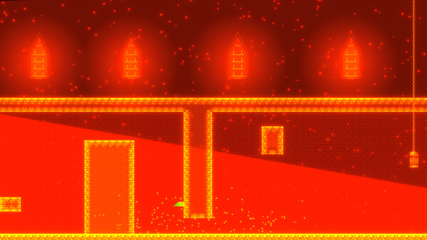 Скриншот из Slime Runner